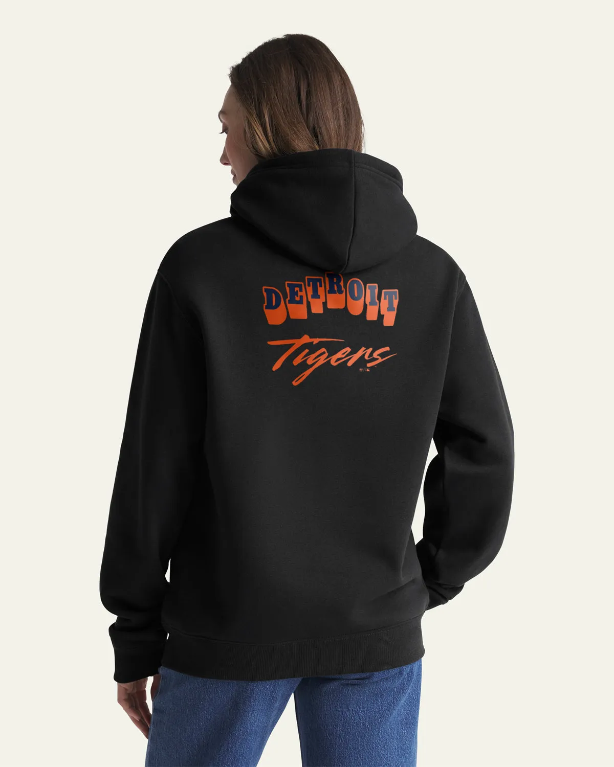 DETROIT TIGERS GAME MARK BACKER '47 EVERYDAY HOOD sold by 47 product image thumbnail 3