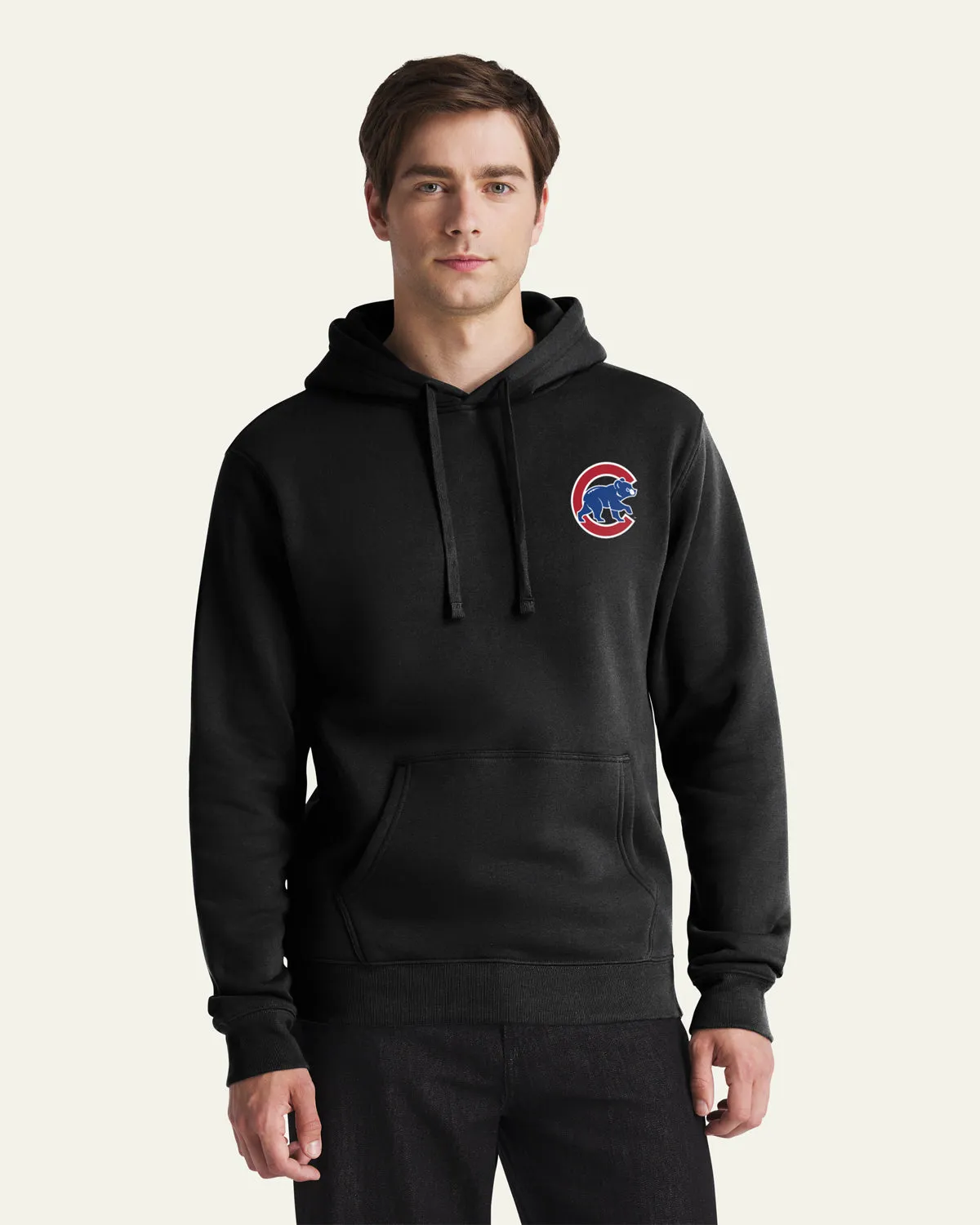 CHICAGO CUBS GAME MARK BACKER '47 EVERYDAY HOOD sold by 47 product image thumbnail 2