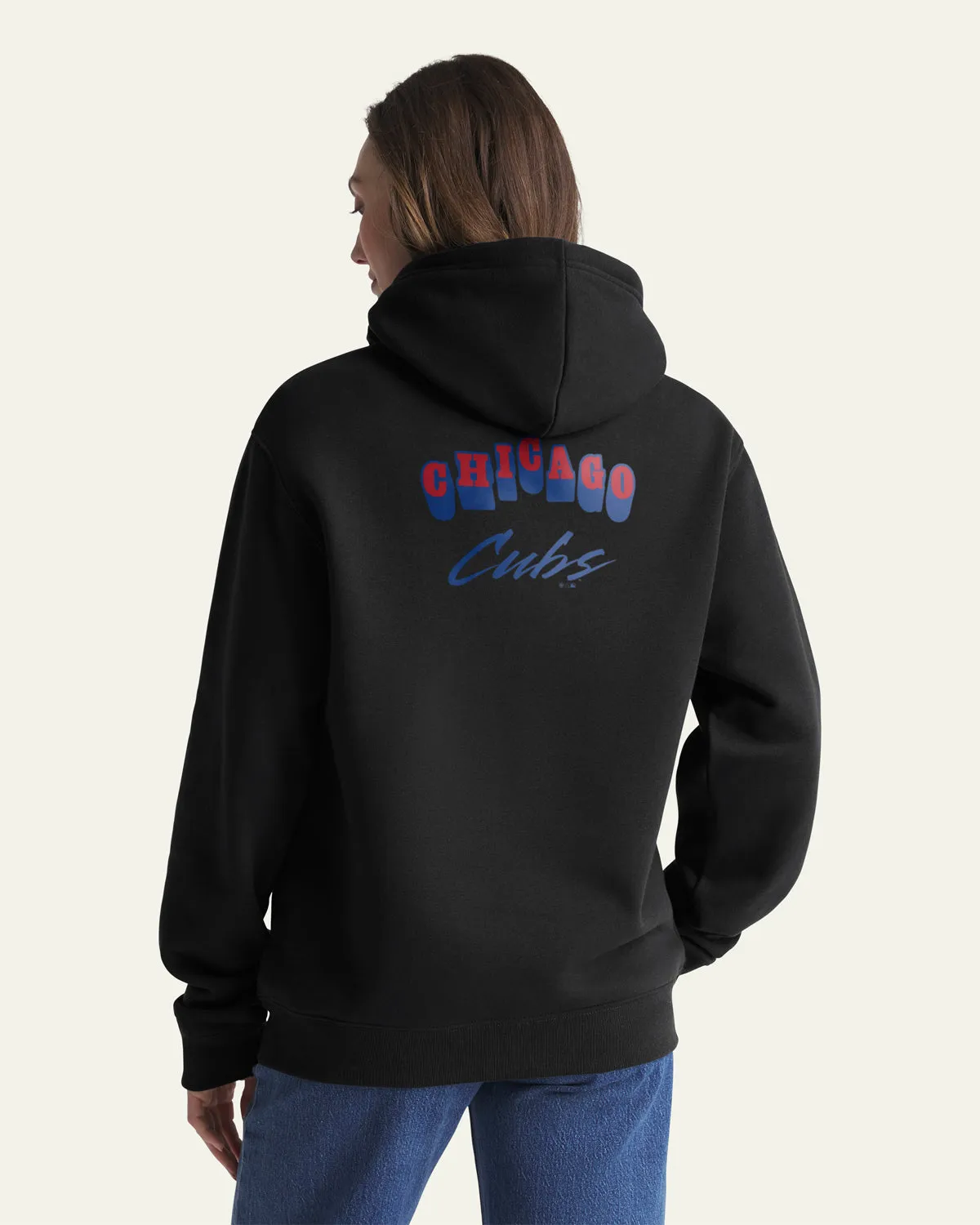 CHICAGO CUBS GAME MARK BACKER '47 EVERYDAY HOOD sold by 47 product image thumbnail 3