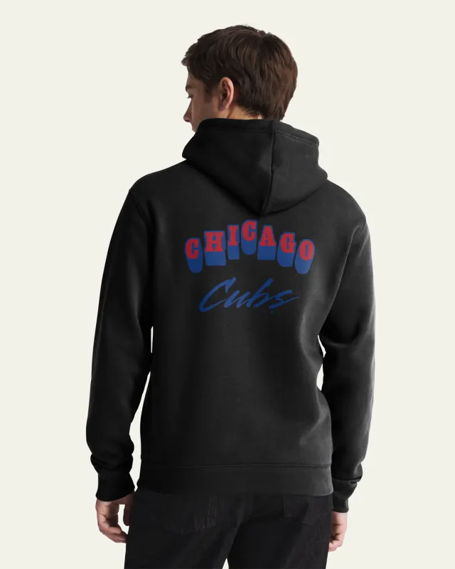 CHICAGO CUBS GAME MARK BACKER '47 EVERYDAY HOOD made by 47
