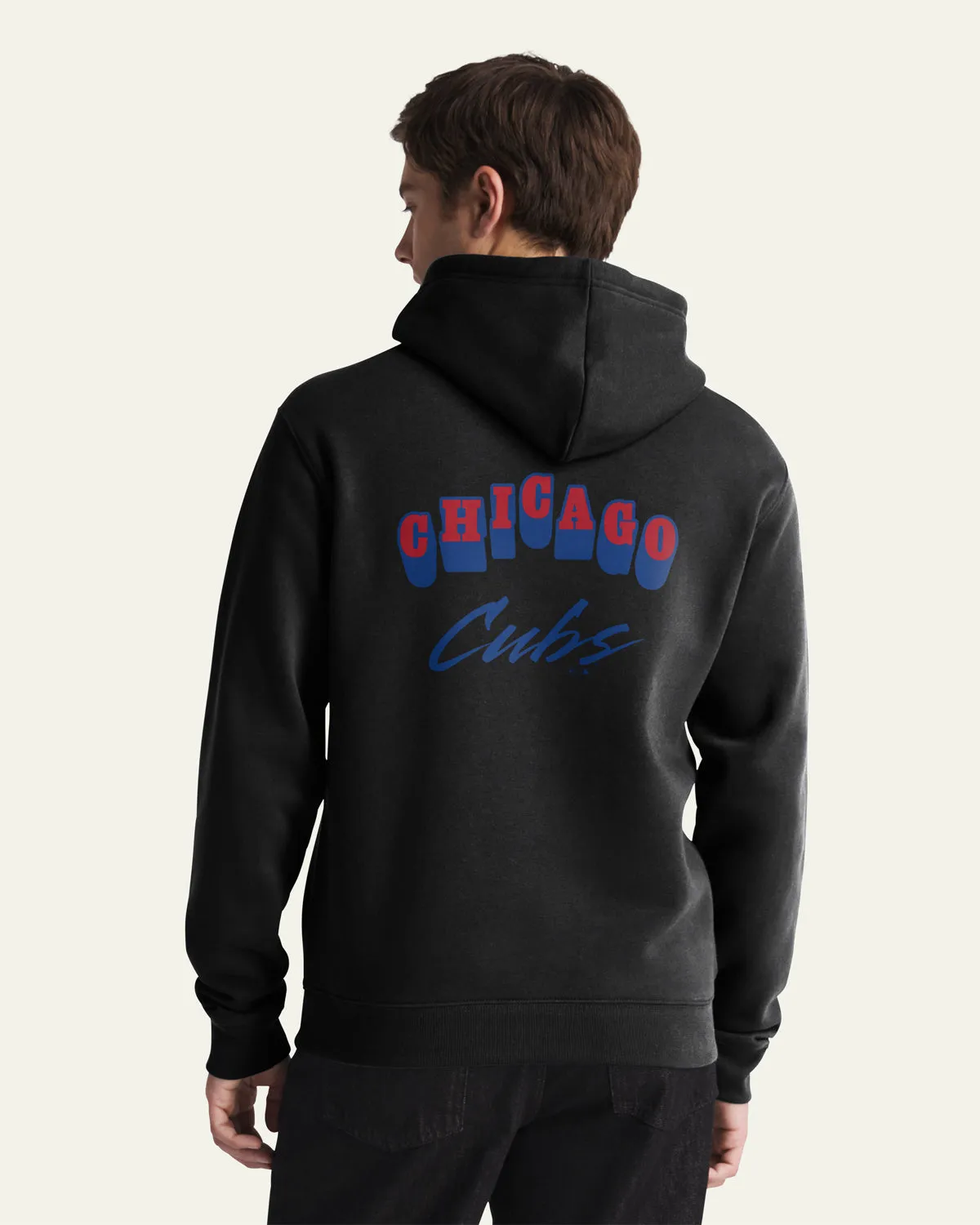 CHICAGO CUBS GAME MARK BACKER '47 EVERYDAY HOOD sold by 47