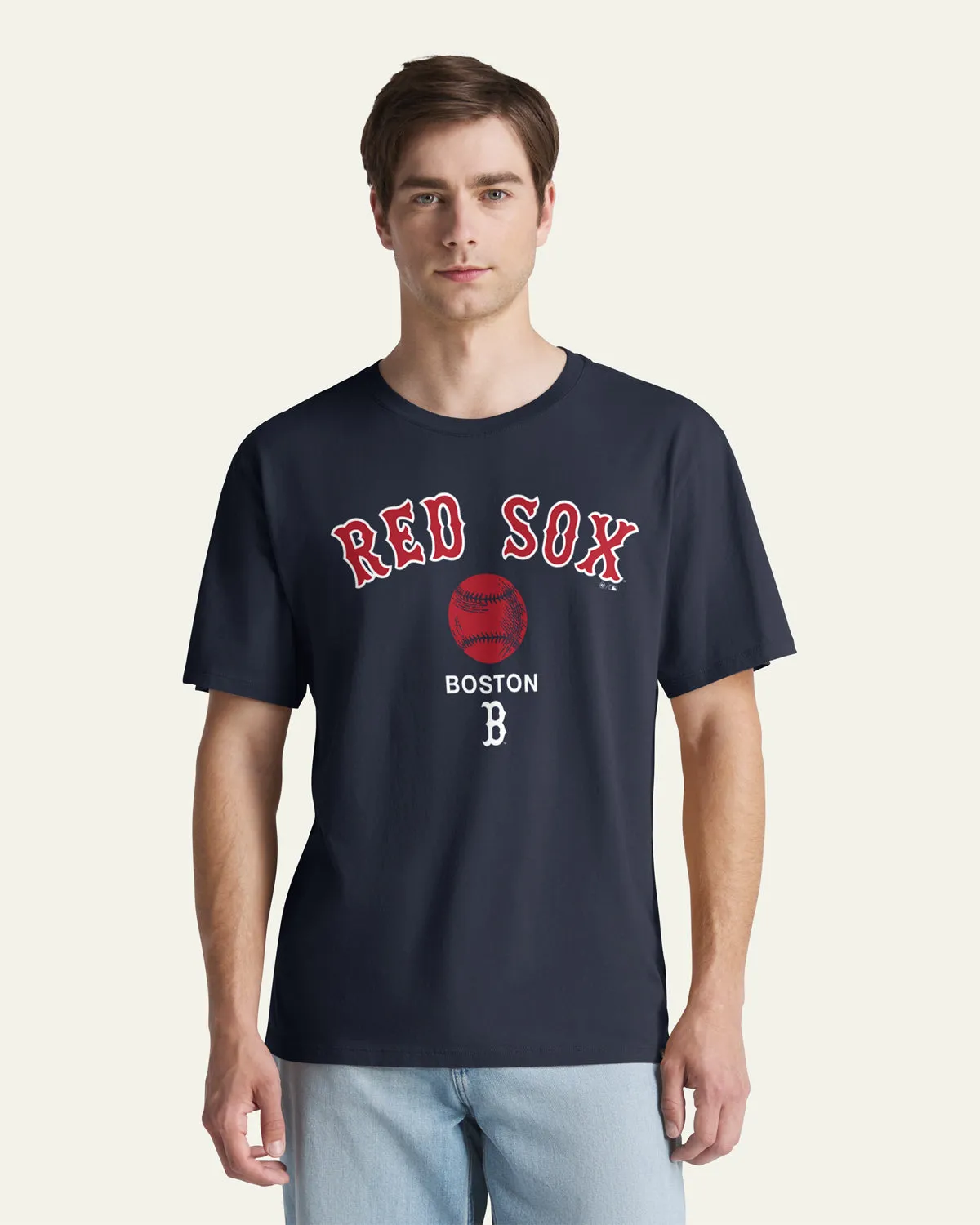 BOSTON RED SOX PLAY BLOCK '47 EVERYDAY TEE sold by 47