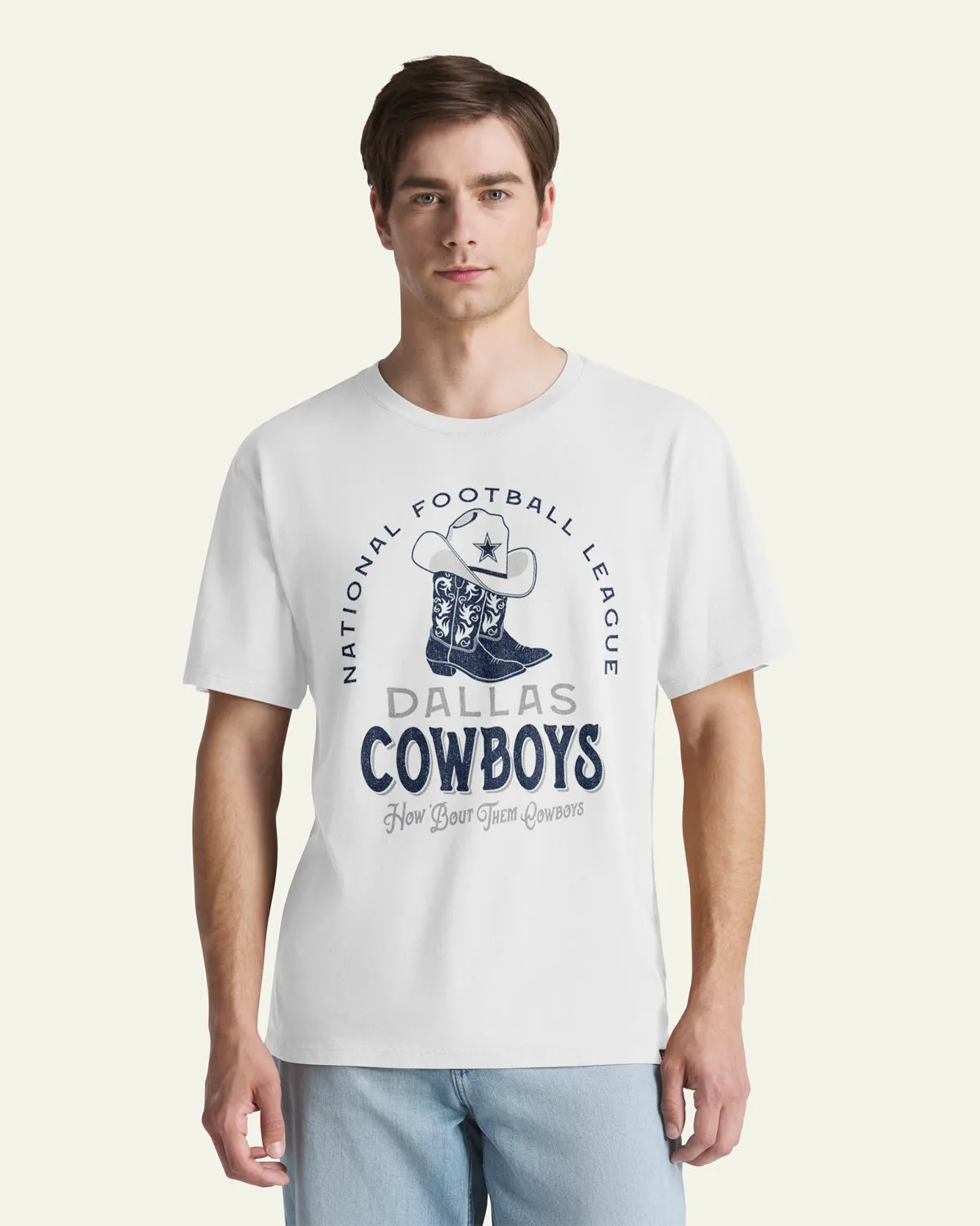 DALLAS COWBOYS JUGGLETOSS '47 EVERYDAY TEE sold by 47