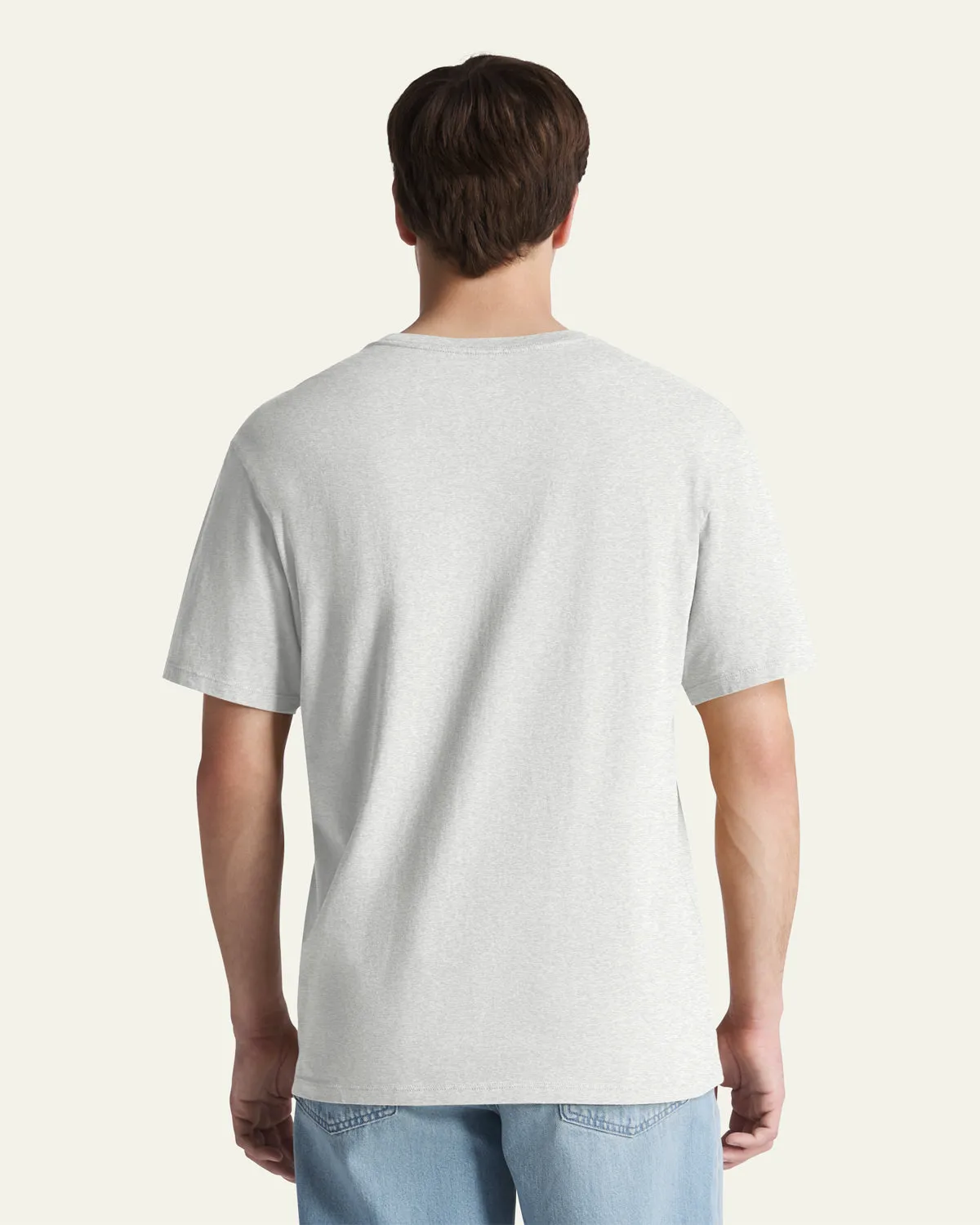 NEW YORK KNICKS CREST BEND '47 EVERYDAY TEE sold by 47 product image thumbnail 2