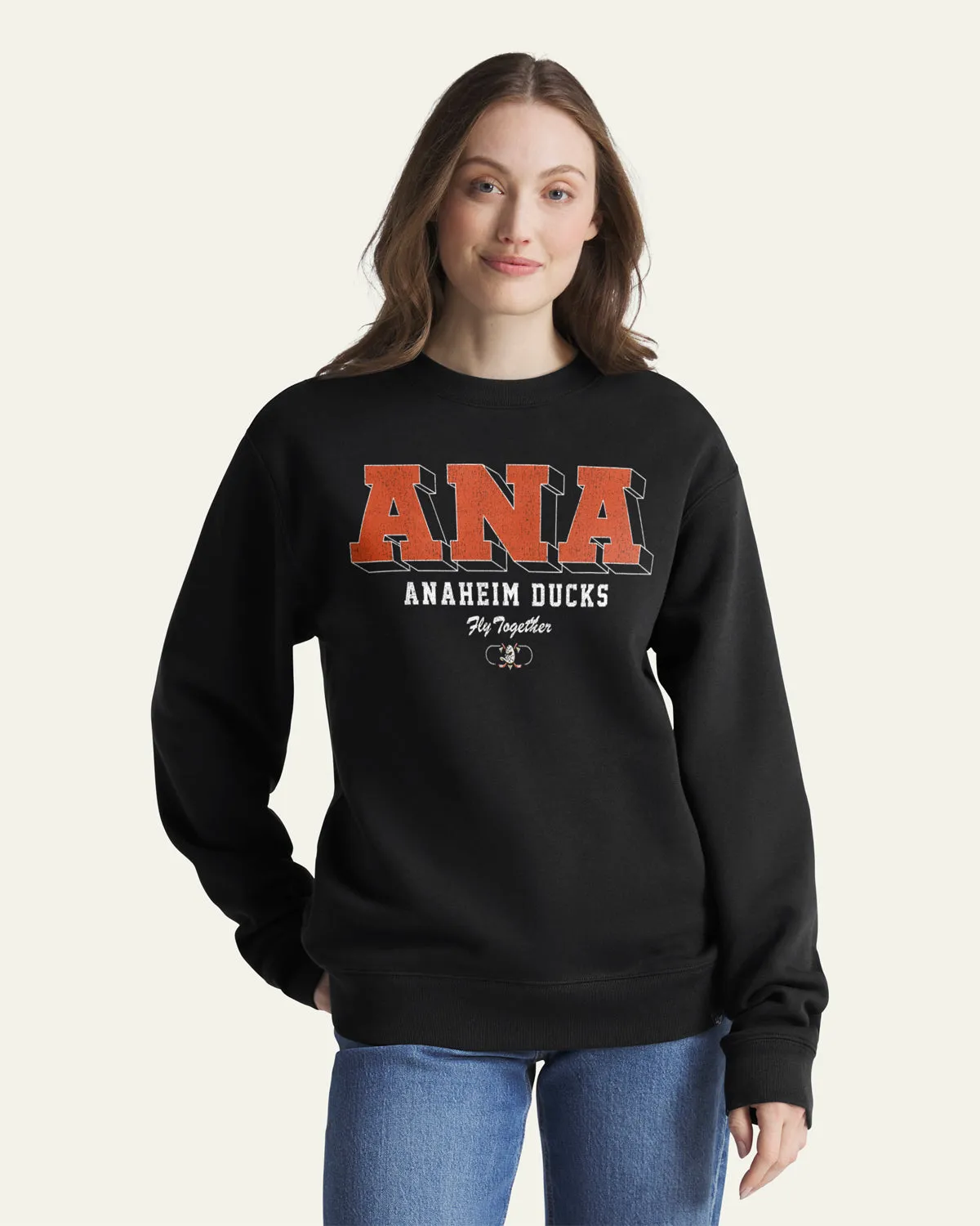 ANAHEIM DUCKS STANDING TALL '47 EVERYDAY CREW sold by 47 product image thumbnail 3