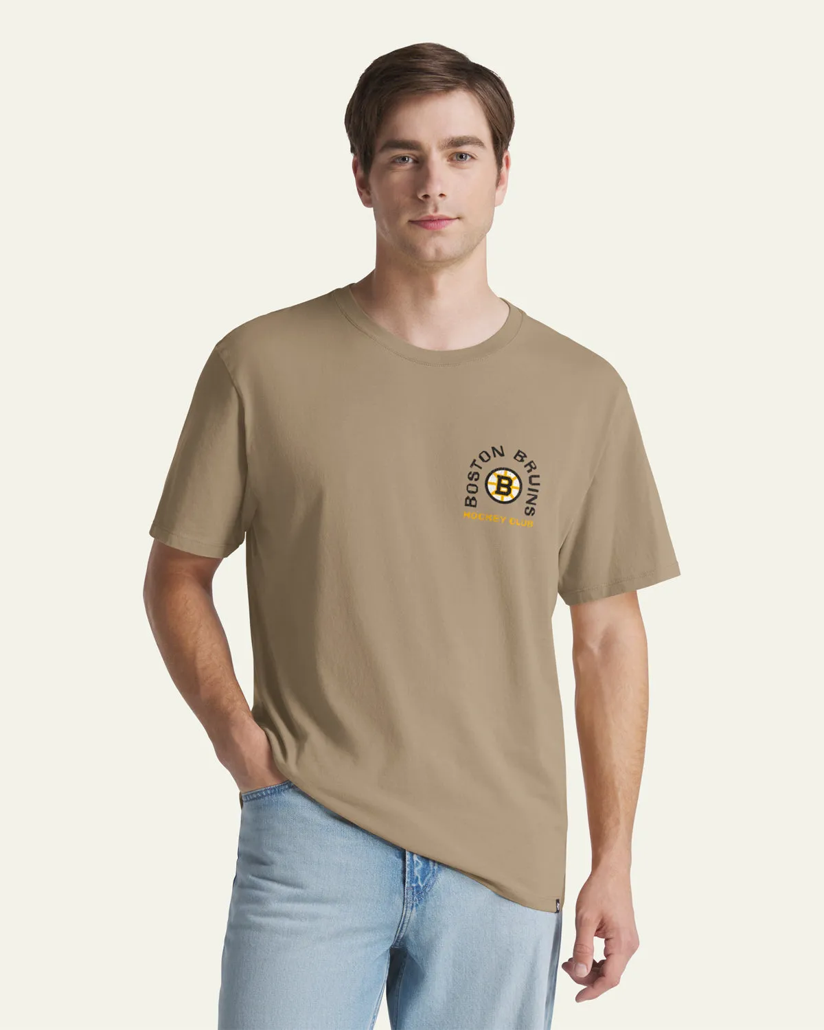BOSTON BRUINS BLEACHER BEACH '47 EVERYDAY TEE sold by 47 product image thumbnail 2