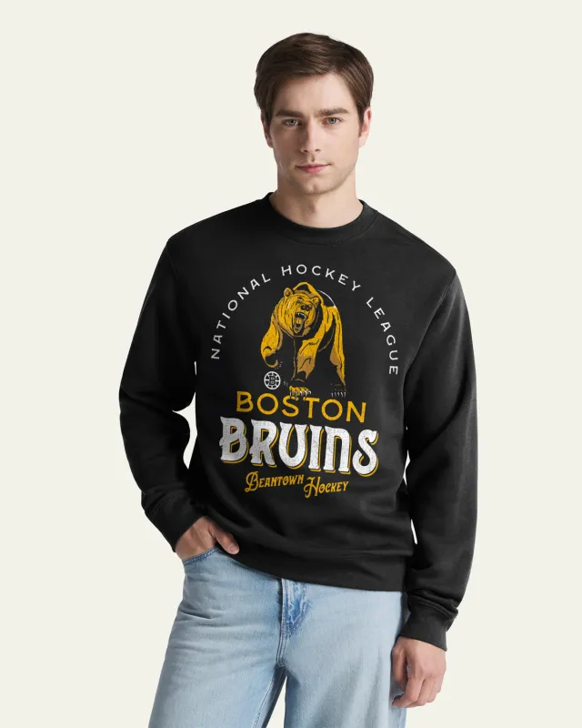 BOSTON BRUINS JUGGLETOSS '47 EVERYDAY CREW made by 47