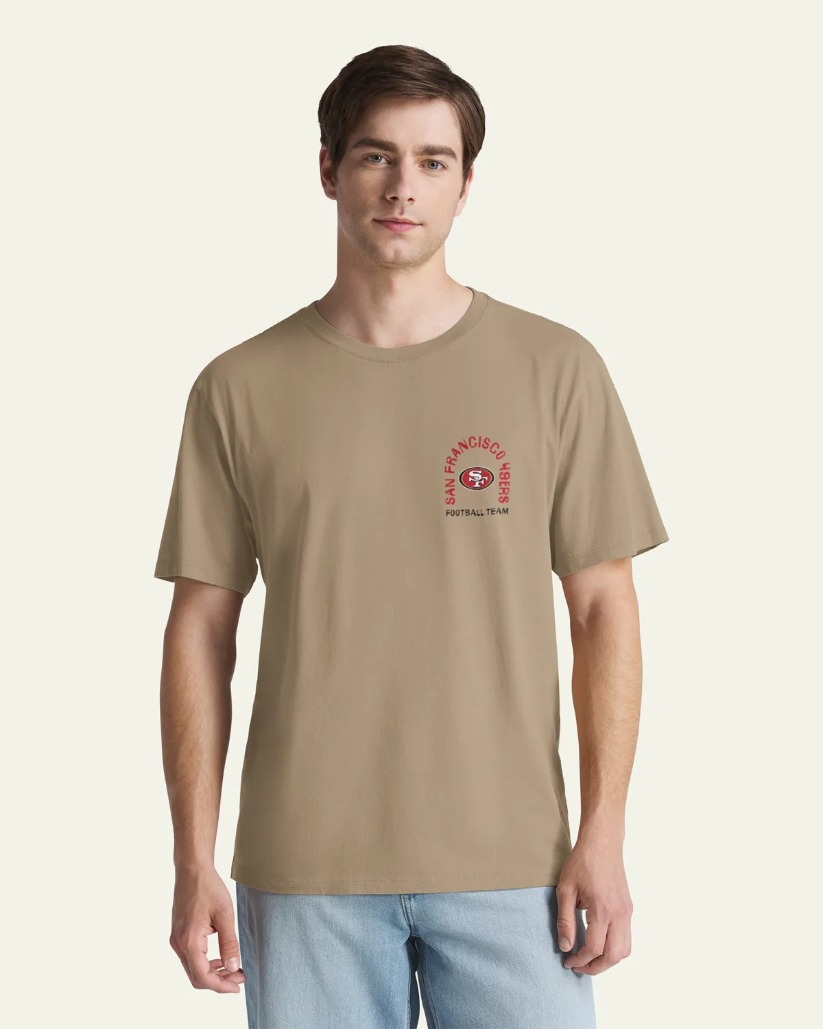 SAN FRANCISCO 49ERS BLEACHER BEACH '47 EVERYDAY TEE sold by 47 product image thumbnail 2