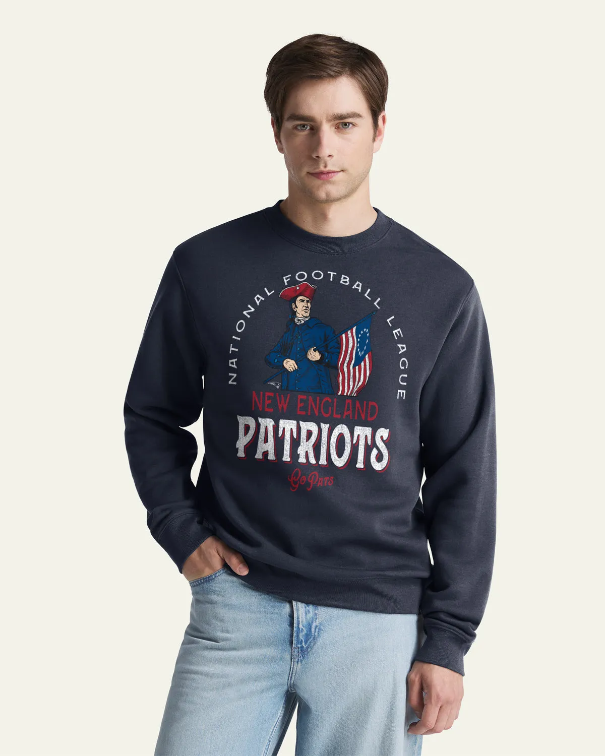 NEW ENGLAND PATRIOTS JUGGLETOSS '47 EVERYDAY CREW sold by 47