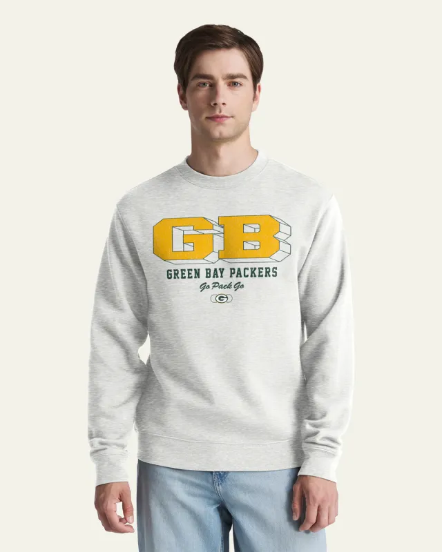 GREEN BAY PACKERS STANDING TALL '47 EVERYDAY CREW made by 47