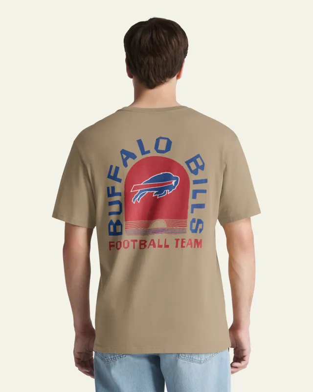 BUFFALO BILLS BLEACHER BEACH '47 EVERYDAY TEE made by 47