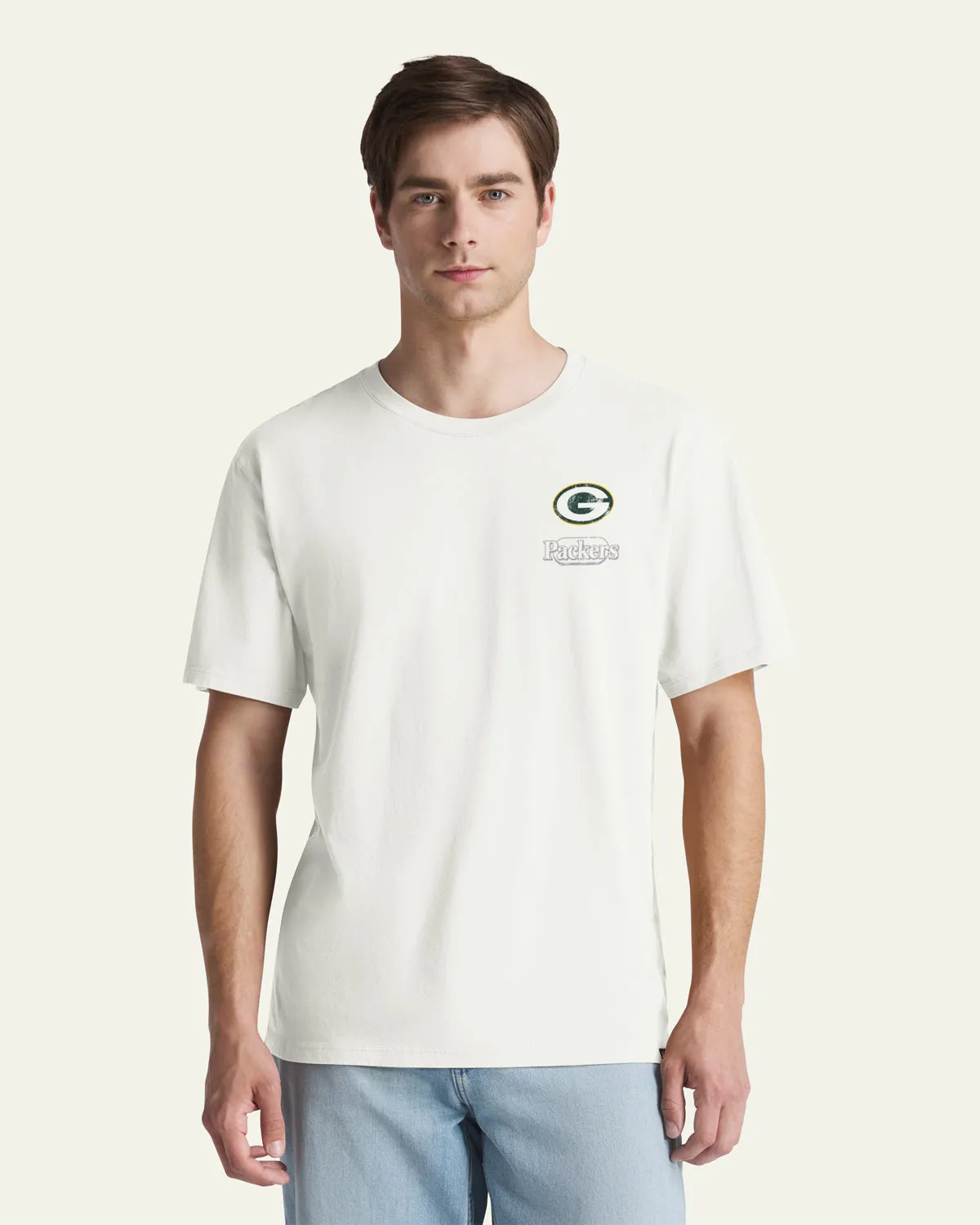 GREEN BAY PACKERS OVAL SPORT BACKER '47 EVERYDAY TEE sold by 47 product image thumbnail 2