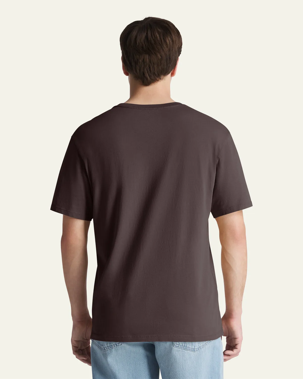 '47 BASICS EVERYDAY TEE sold by 47 product image thumbnail 2