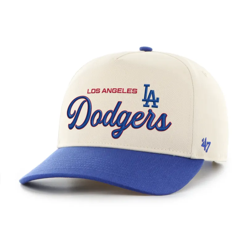LOS ANGELES DODGERS ASSEMBLE '47 HITCH made by 47