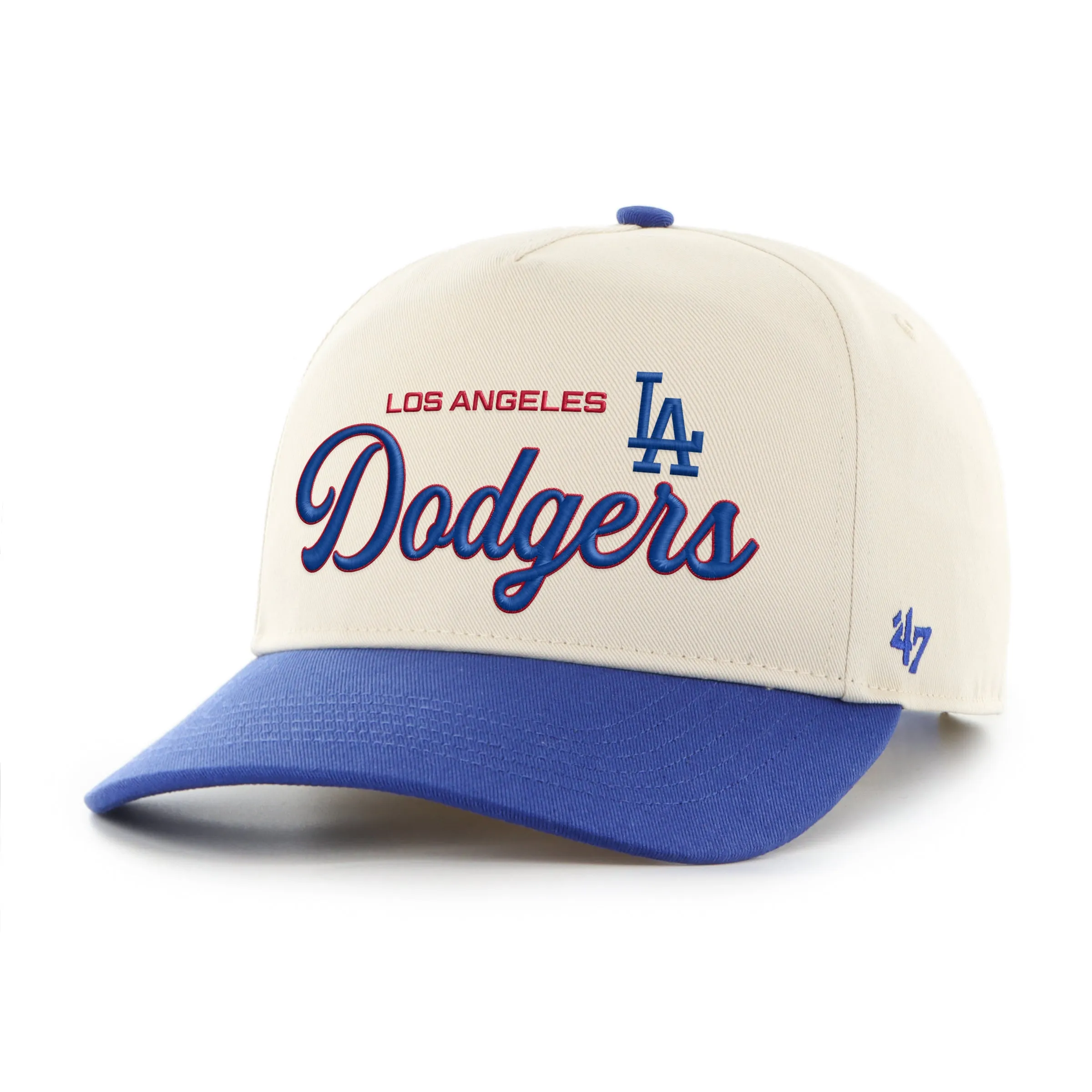 LOS ANGELES DODGERS ASSEMBLE '47 HITCH sold by 47