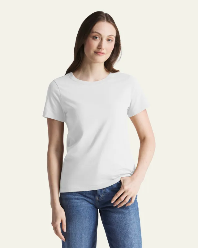'47 BASICS WOMEN'S EVERYDAY TEE made by 47