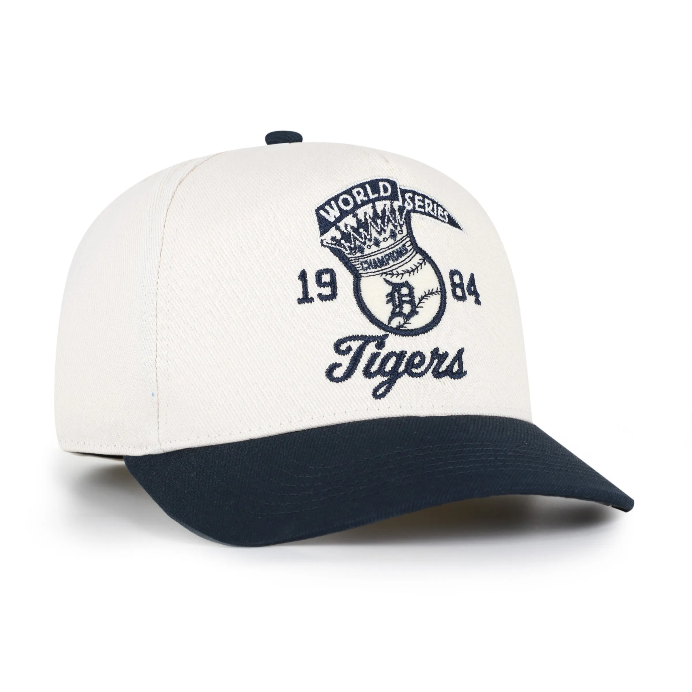 DETROIT TIGERS COOPERSTOWN WORLD SERIES CROWN BALL '47 HITCH sold by 47 product image thumbnail 3
