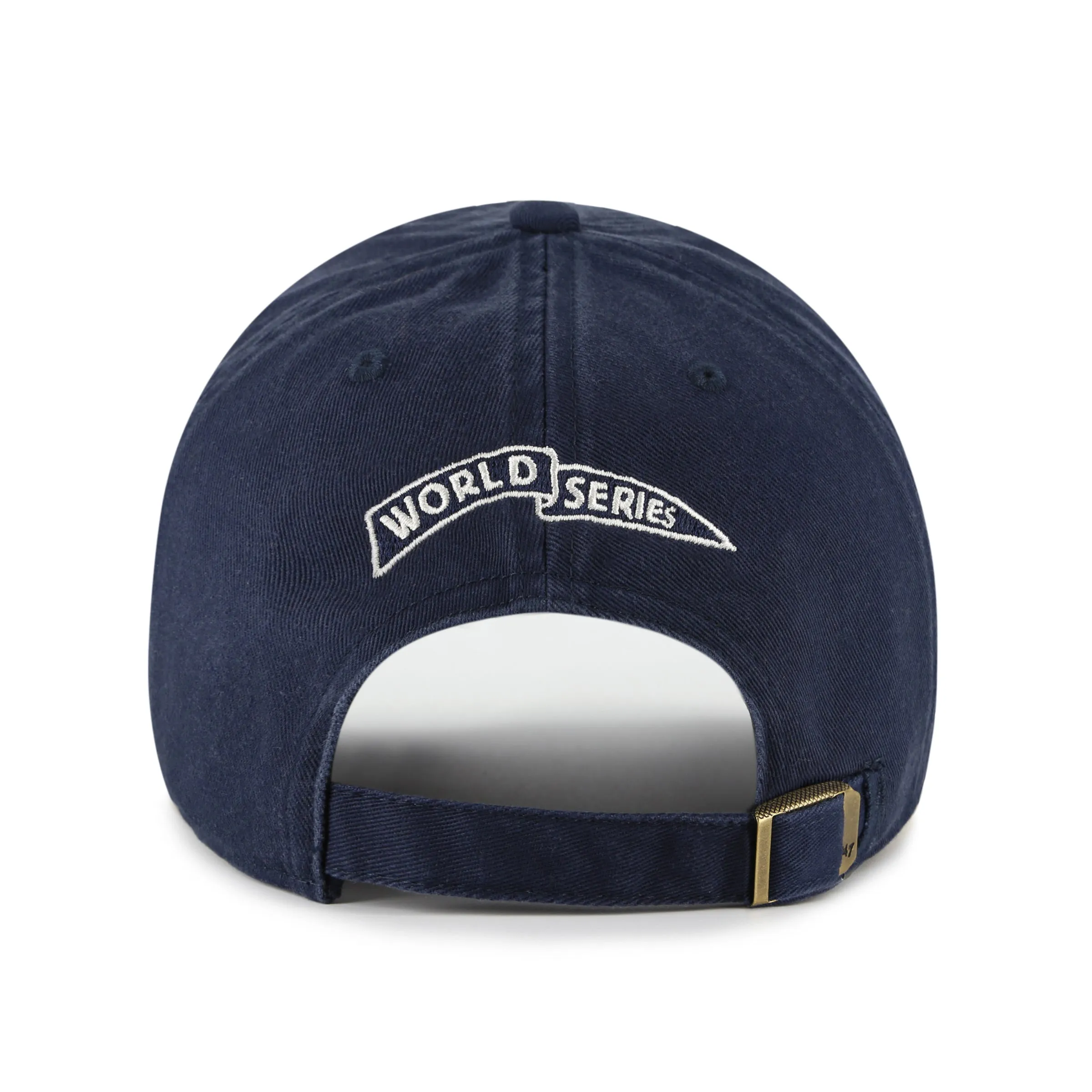 NEW YORK YANKEES COOPERSTOWN WORLD SERIES CROWN BALL '47 CLEAN UP sold by 47 product image thumbnail 2