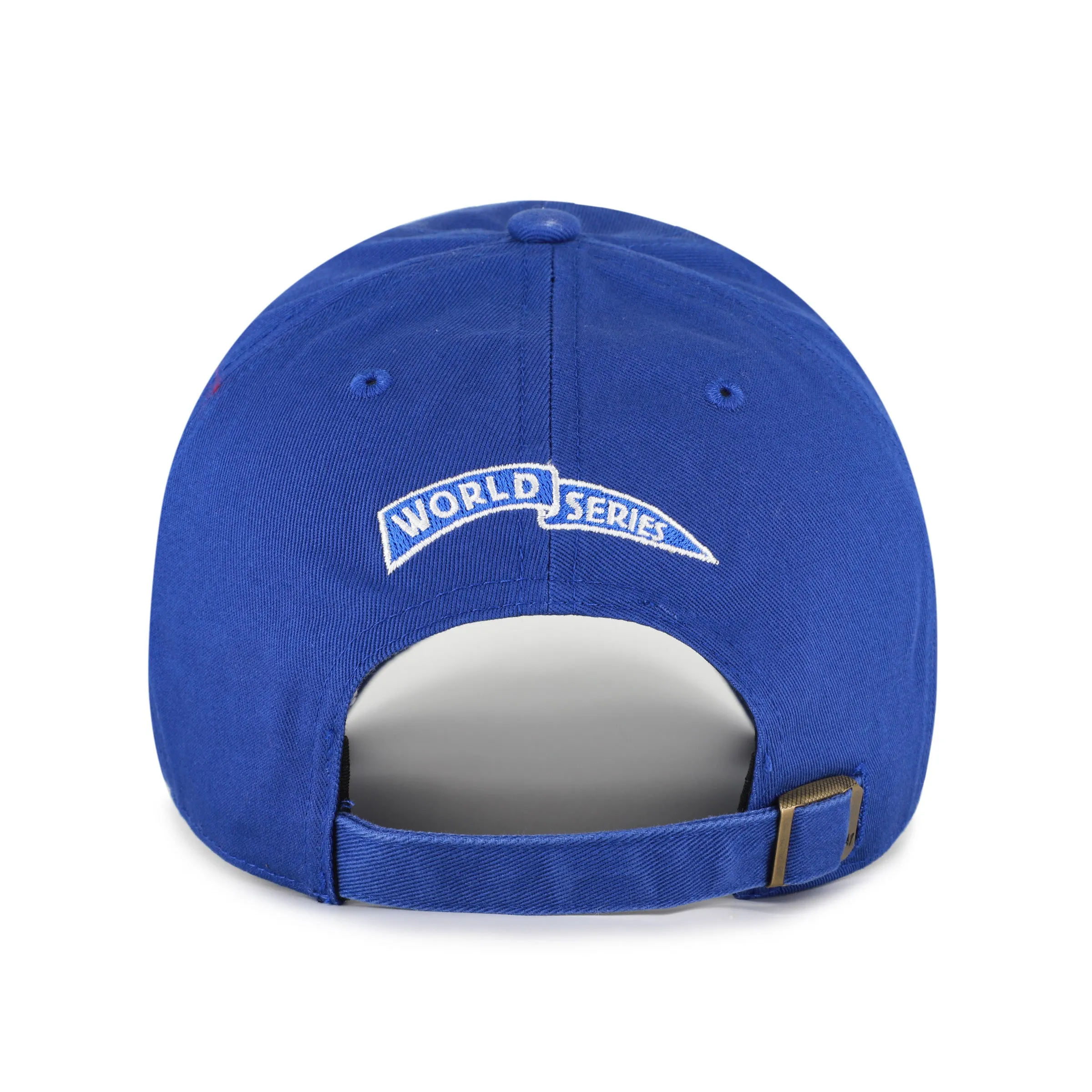 KANSAS CITY ROYALS COOPERSTOWN WORLD SERIES CROWN BALL '47 CLEAN UP sold by 47 product image thumbnail 2