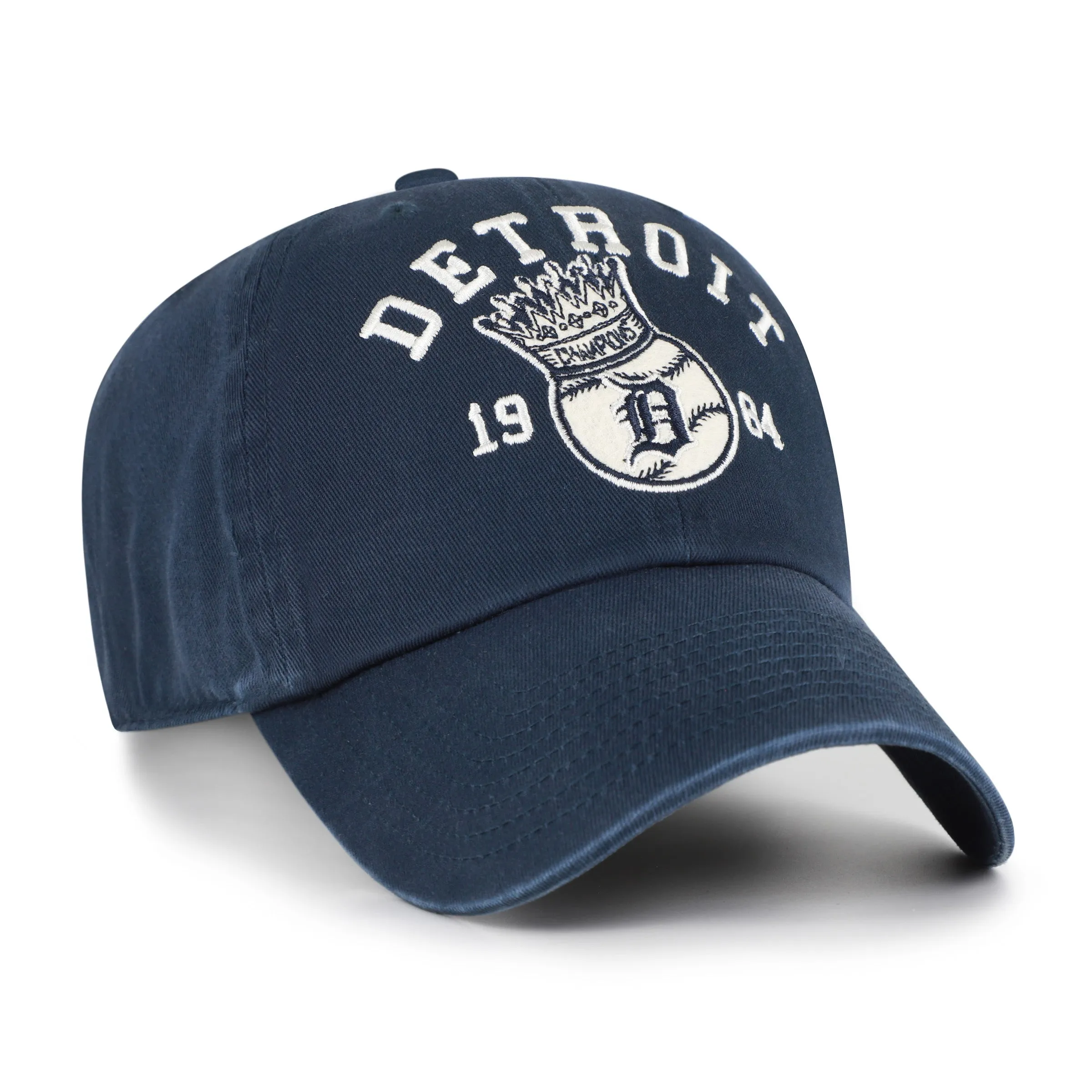 DETROIT TIGERS COOPERSTOWN WORLD SERIES CROWN BALL '47 CLEAN UP sold by 47 product image thumbnail 3