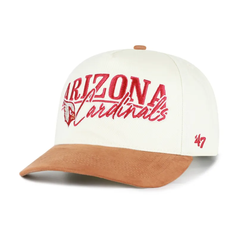 ARIZONA CARDINALS RIVALRY SCRIBE LINE '47 HITCH RF RELAXED FIT made by 47