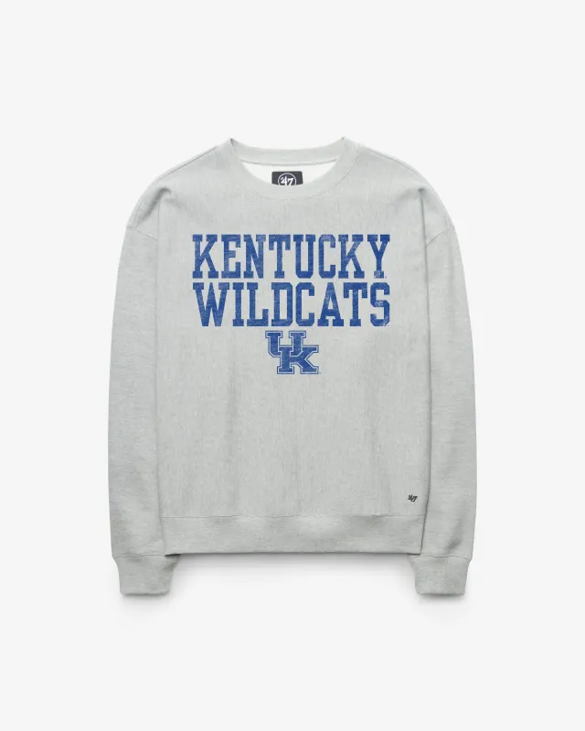 KENTUCKY WILDCATS CAMPUS STACK '47 FOUNDATION CREW made by 47