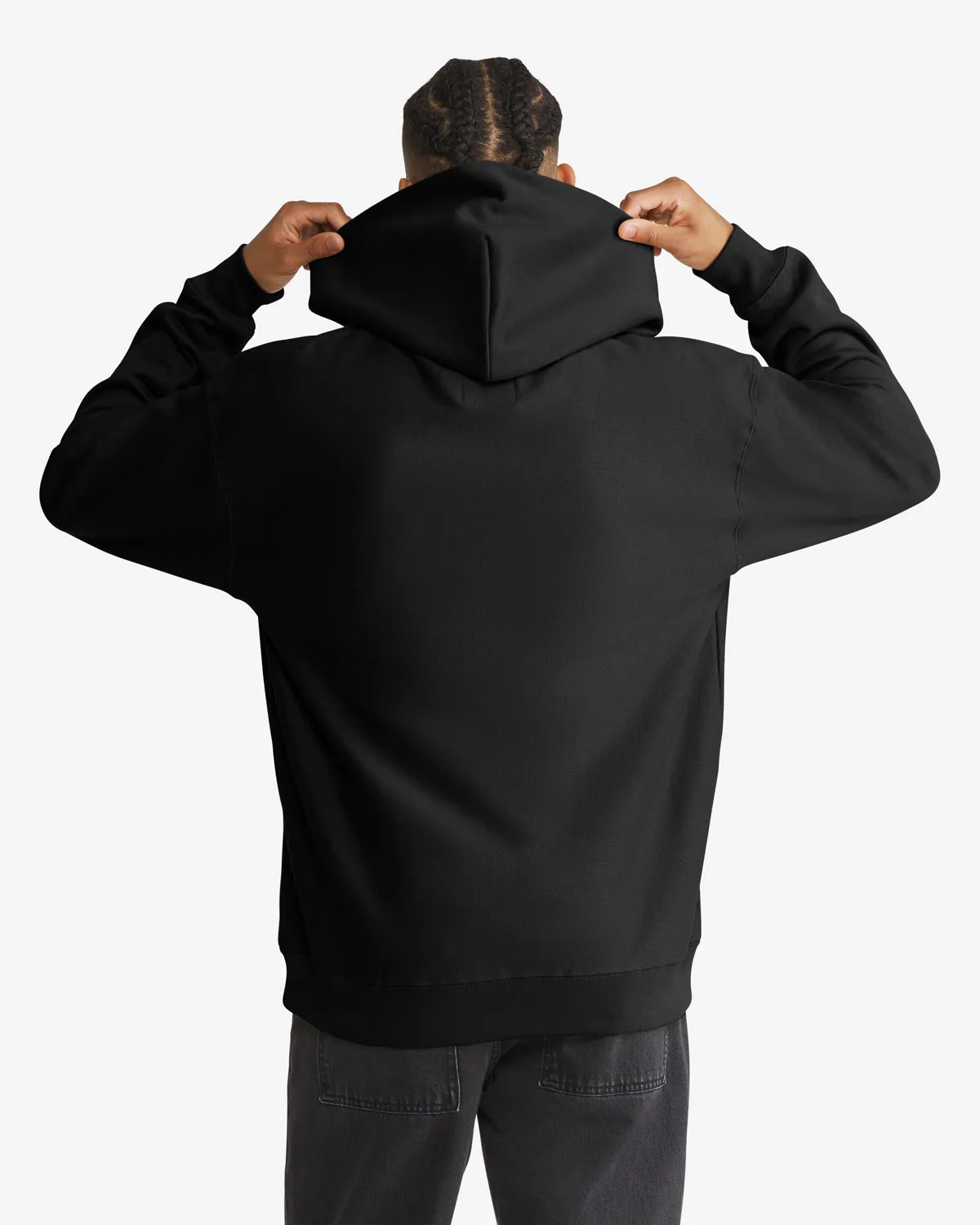 LAS VEGAS RAIDERS CAMPUS STACK ARCHED '47 FOUNDATION HOOD sold by 47 product image thumbnail 2