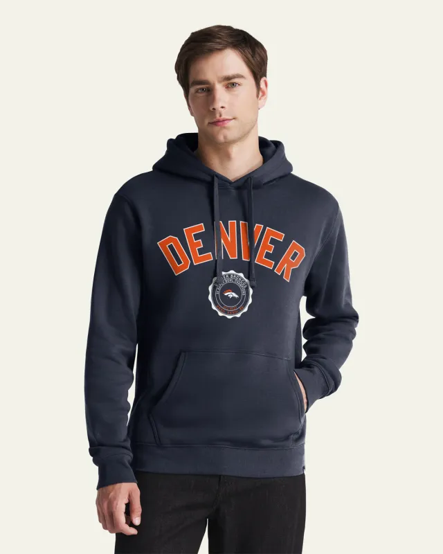 DENVER BRONCOS CREST BEND '47 EVERYDAY HOOD made by 47