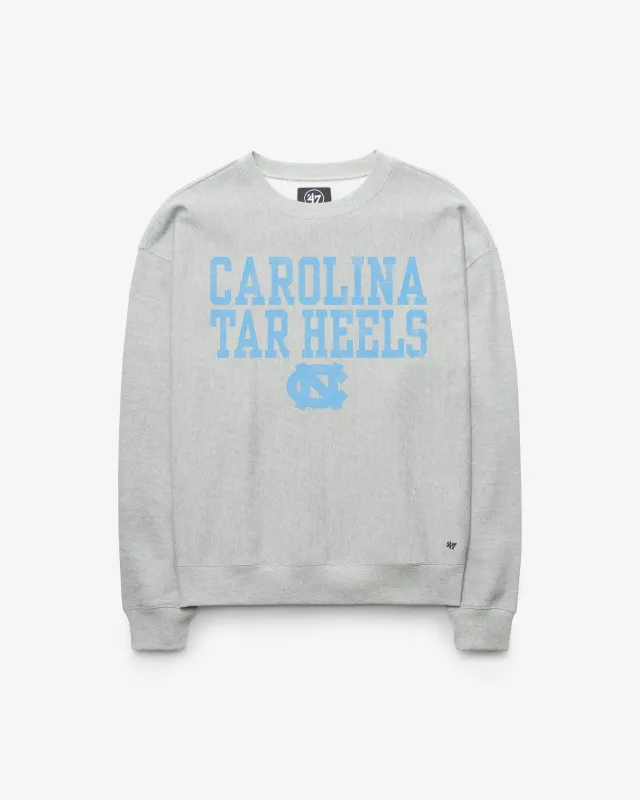 NORTH CAROLINA TAR HEELS UNC CAMPUS STACK '47 FOUNDATION CREW made by 47