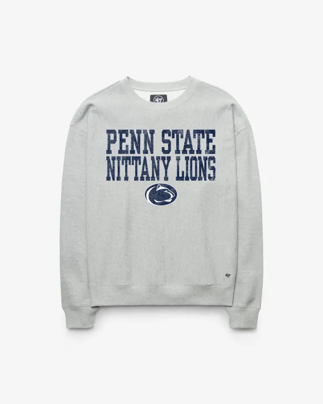 PENN STATE NITTANY LIONS CAMPUS STACK '47 FOUNDATION CREW made by 47