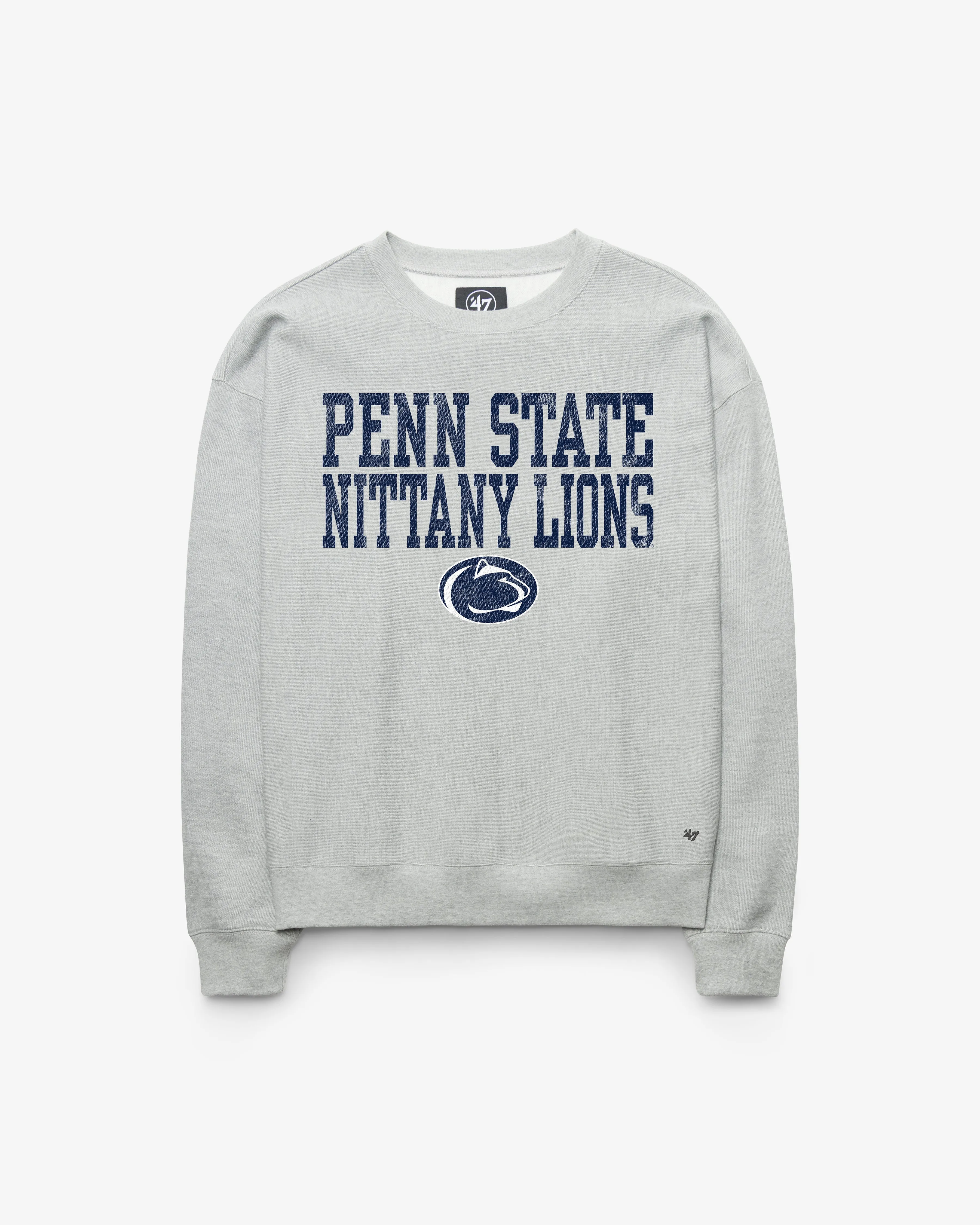 PENN STATE NITTANY LIONS CAMPUS STACK '47 FOUNDATION CREW sold by 47