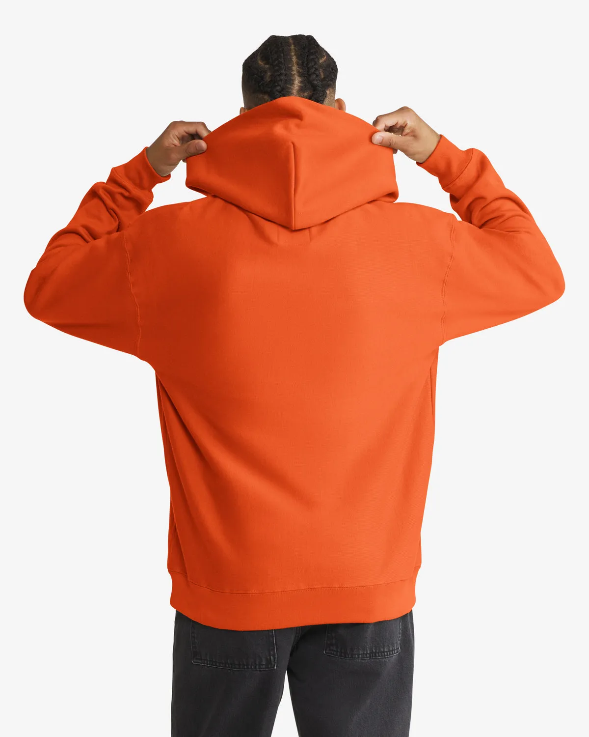 CLEMSON TIGERS CAMPUS STACK ARCHED '47 FOUNDATION HOOD sold by 47 product image thumbnail 2
