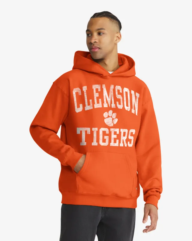 CLEMSON TIGERS CAMPUS STACK ARCHED '47 FOUNDATION HOOD made by 47