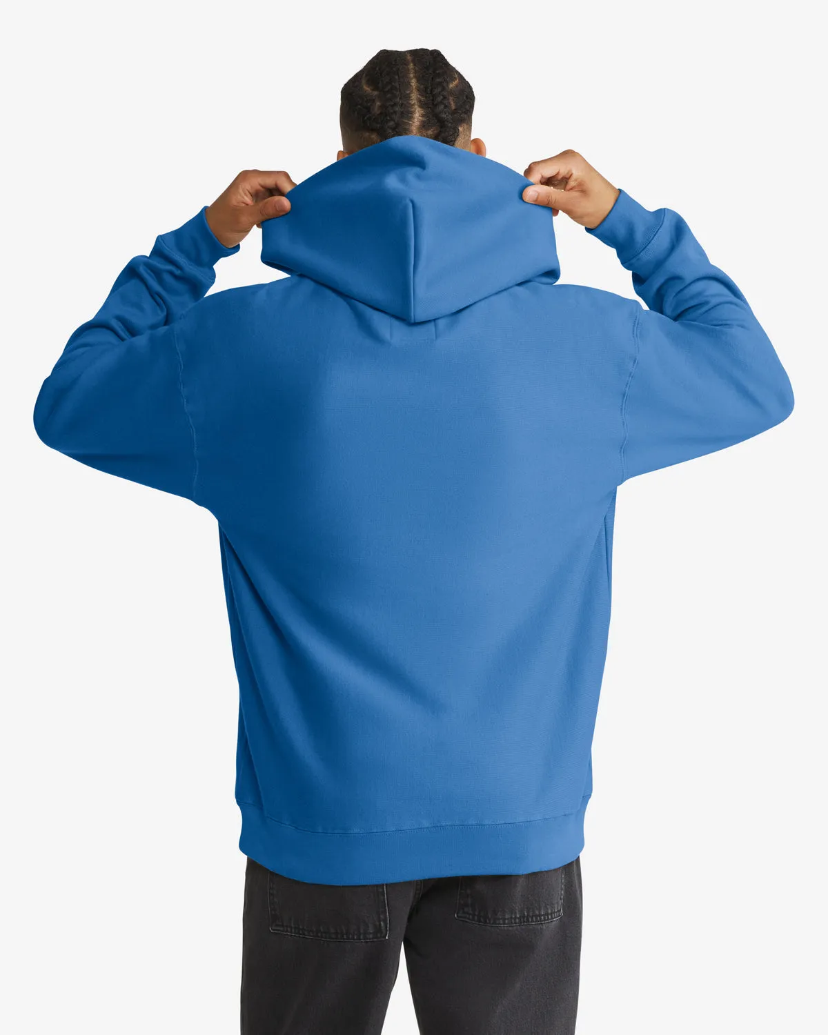Detroit Lions Campus Stack Arched '47 Foundation Hood sold by 47 product image thumbnail 2