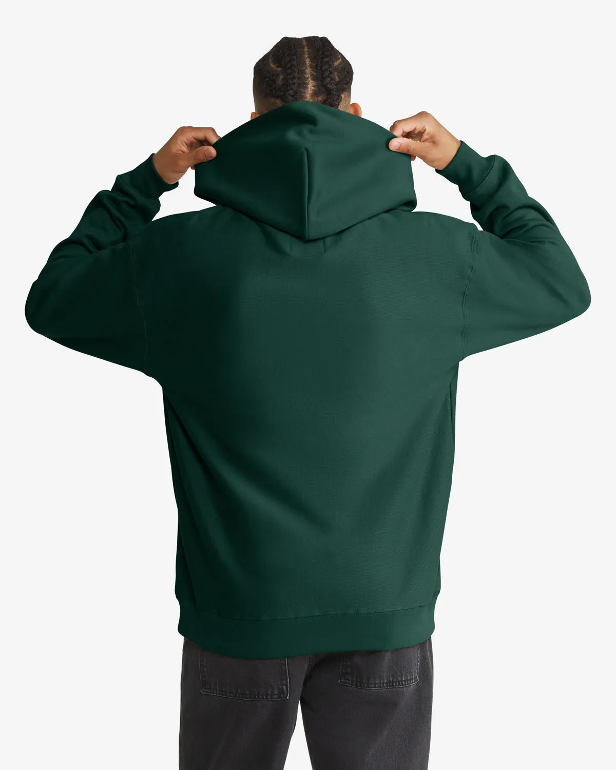 Green Bay Packers Campus Stack Arched '47 Foundation Hood sold by 47 product image thumbnail 2