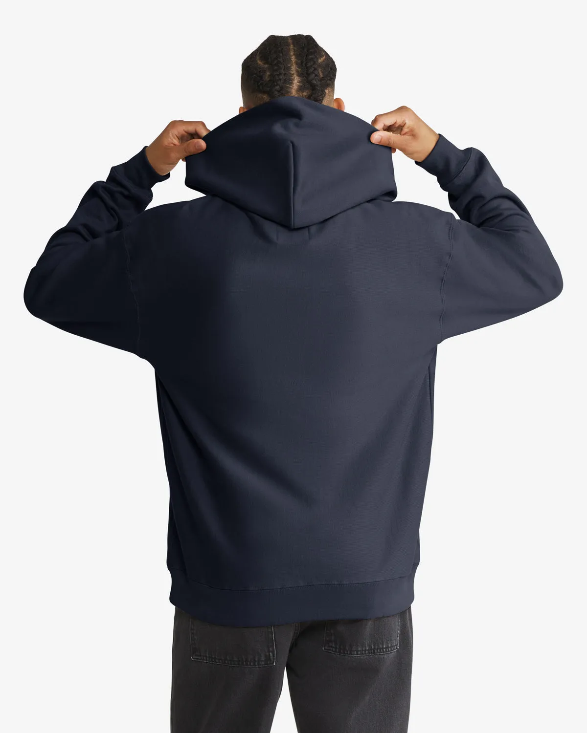 New England Patriots Campus Stack Arched '47 Foundation Hood sold by 47 product image thumbnail 2