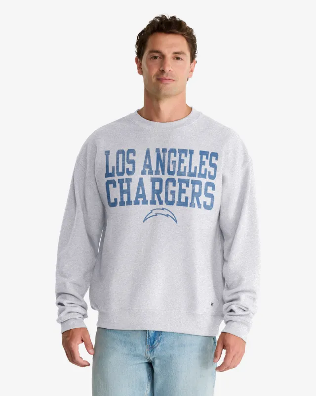 LOS ANGELES CHARGERS CAMPUS STACK '47 FOUNDATION CREW made by 47