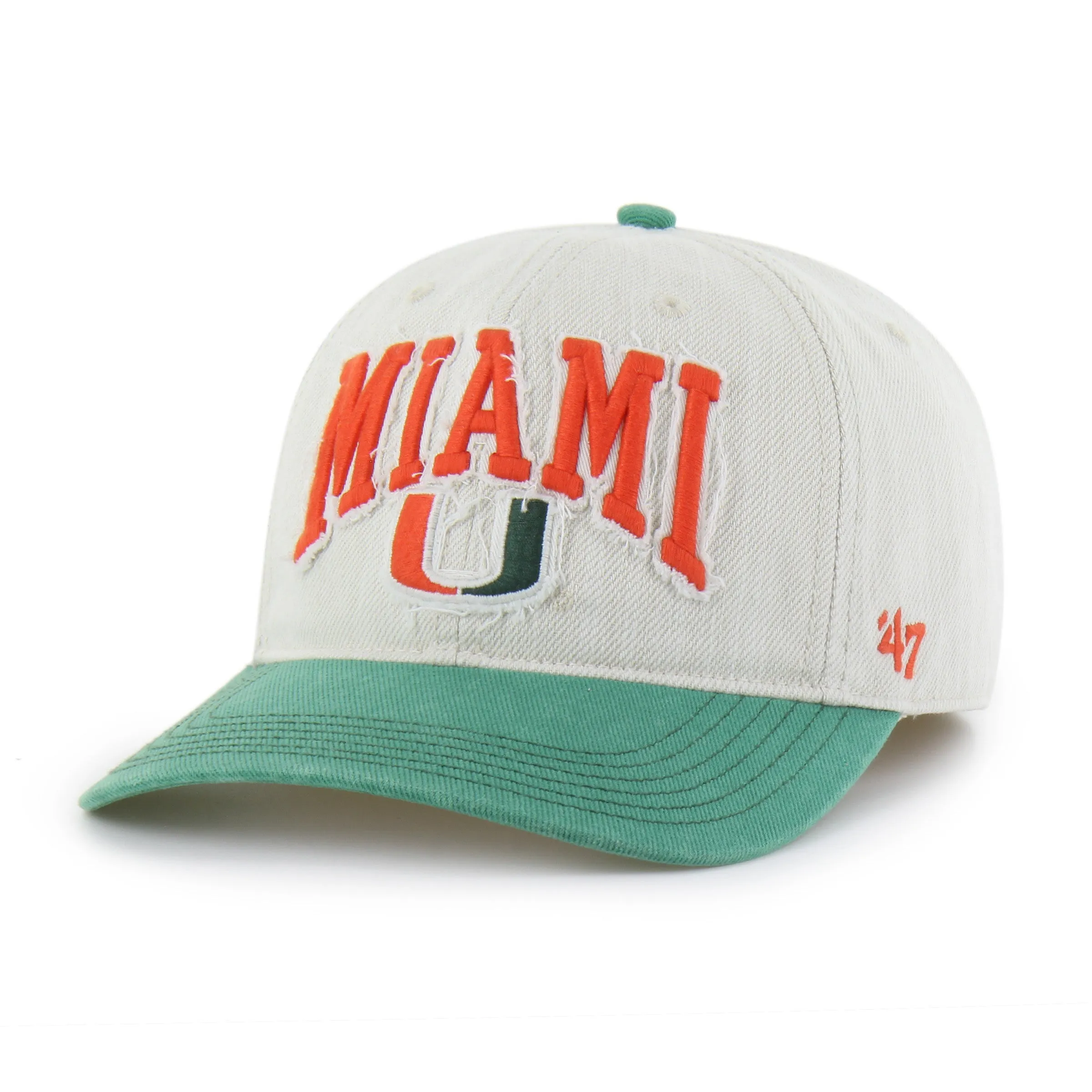 MIAMI HURRICANES GROTON '47 FRANCHISE LS sold by 47
