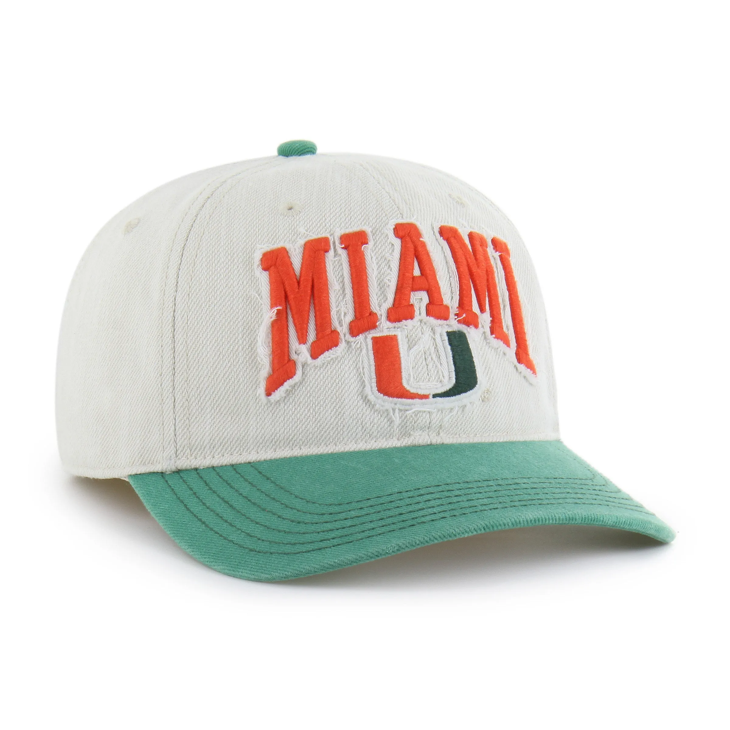 MIAMI HURRICANES GROTON '47 FRANCHISE LS sold by 47 product image thumbnail 3