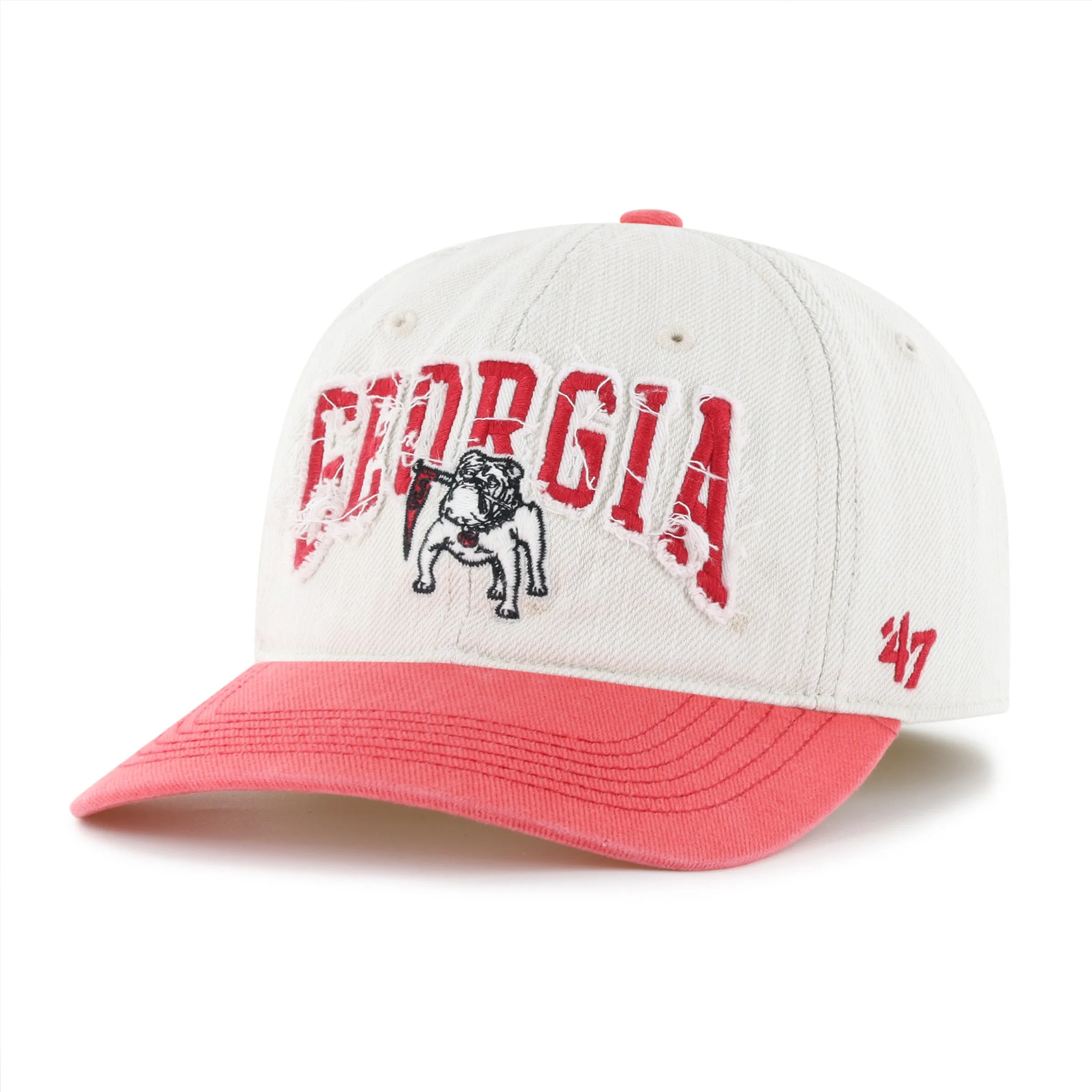 GEORGIA BULLDOGS VINTAGE GROTON '47 FRANCHISE LS sold by 47