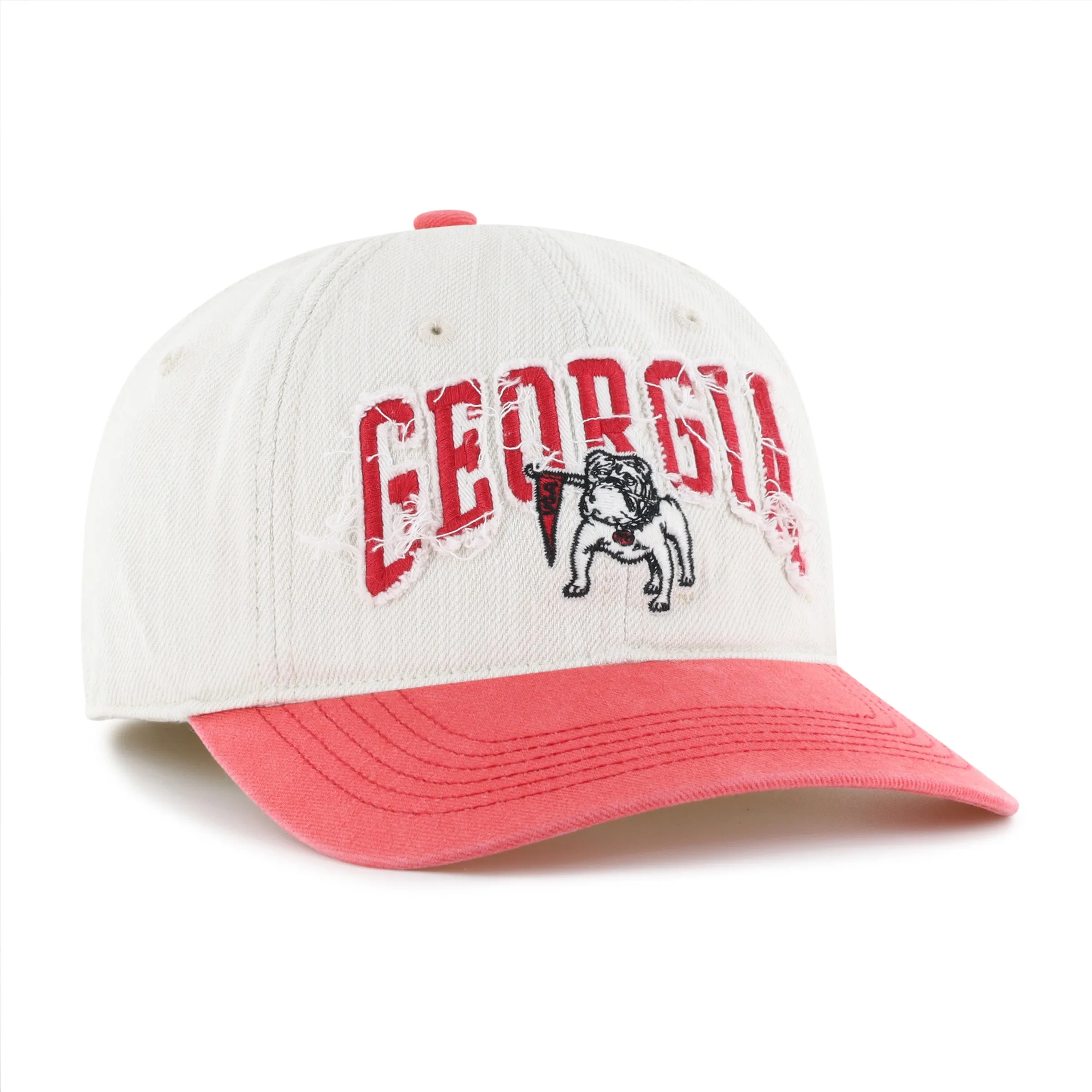 GEORGIA BULLDOGS VINTAGE GROTON '47 FRANCHISE LS sold by 47 product image thumbnail 3