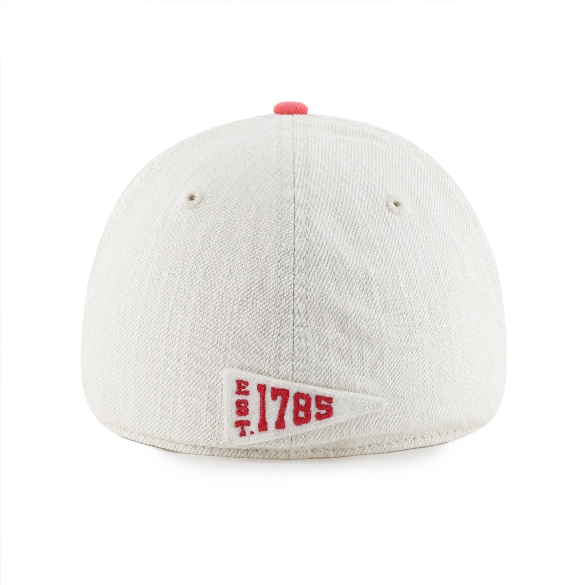 GEORGIA BULLDOGS VINTAGE GROTON '47 FRANCHISE LS sold by 47 product image thumbnail 2