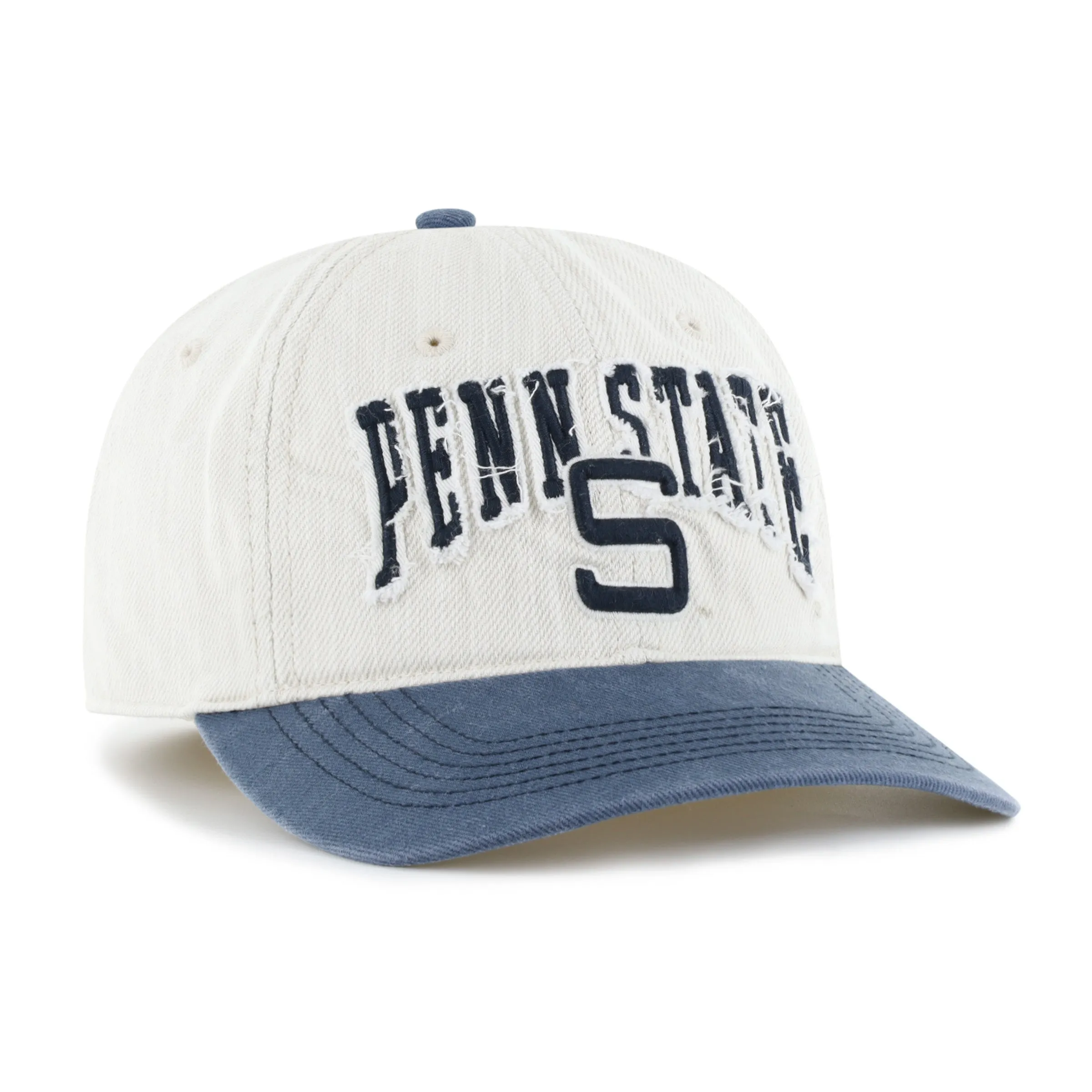 PENN STATE NITTANY LIONS VINTAGE GROTON '47 FRANCHISE LS sold by 47 product image thumbnail 3