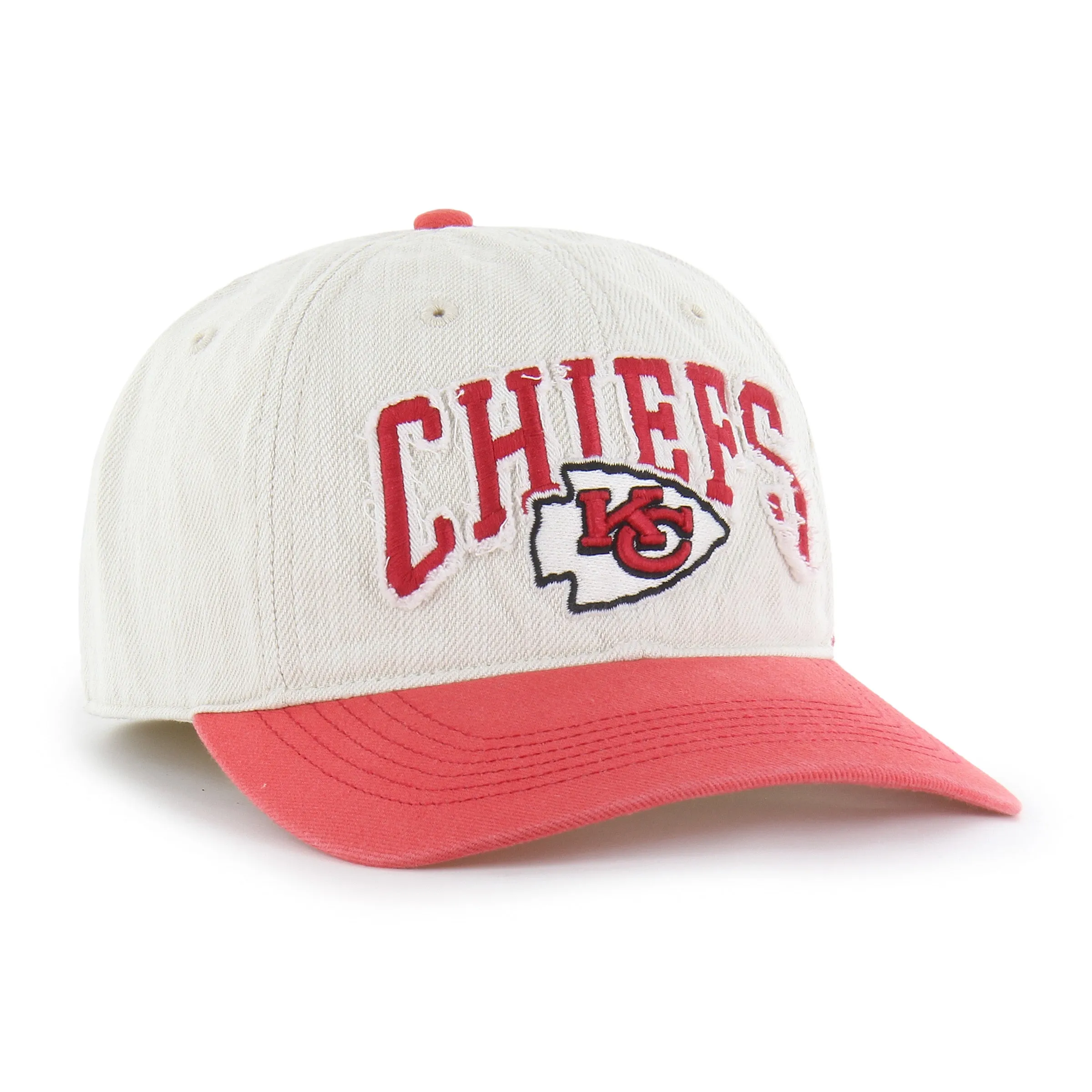 KANSAS CITY CHIEFS GROTON '47 FRANCHISE LS sold by 47 product image thumbnail 3