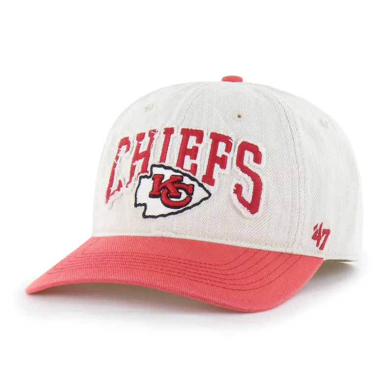 KANSAS CITY CHIEFS GROTON '47 FRANCHISE LS made by 47