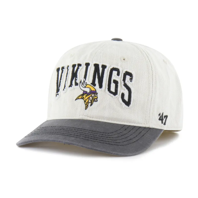 MINNESOTA VIKINGS GROTON '47 FRANCHISE LS made by 47