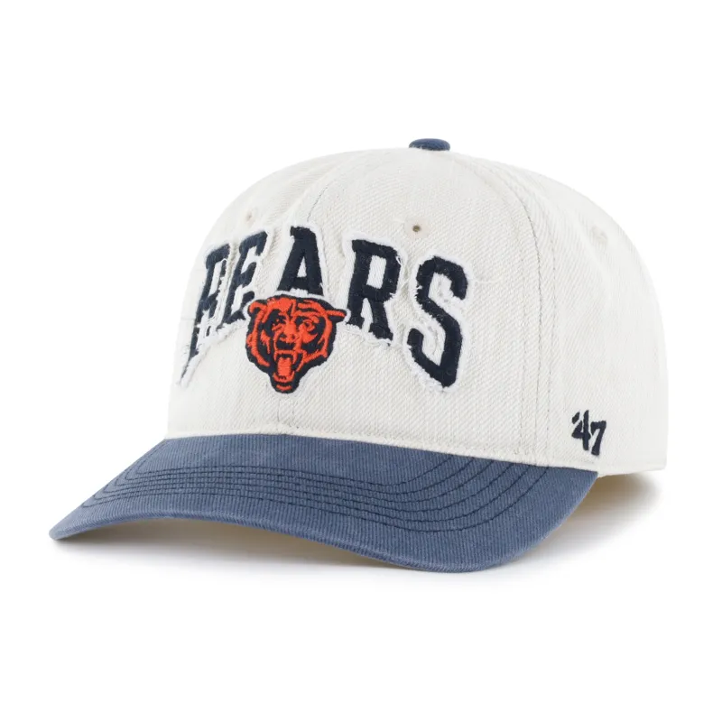CHICAGO BEARS HISTORIC GROTON '47 FRANCHISE LS made by 47