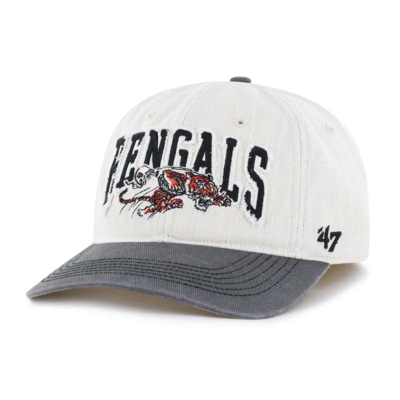 CINCINNATI BENGALS HISTORIC GROTON '47 FRANCHISE LS made by 47