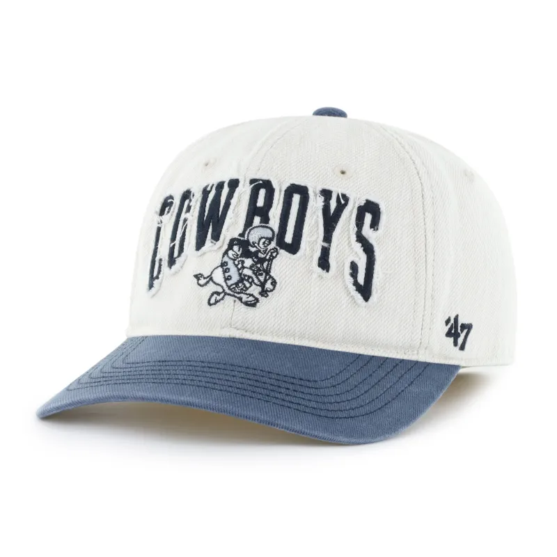 DALLAS COWBOYS HISTORIC GROTON '47 FRANCHISE LS made by 47