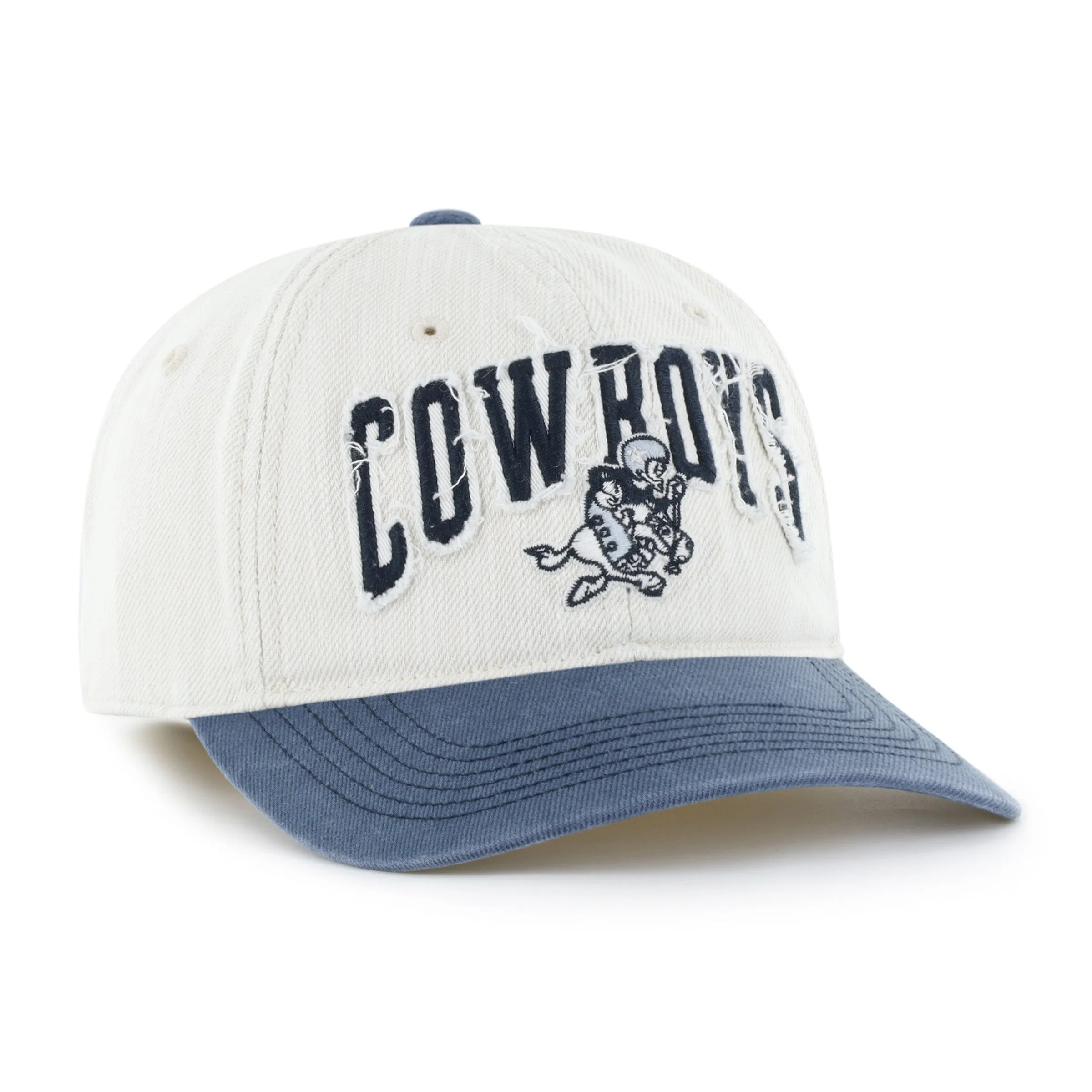 DALLAS COWBOYS HISTORIC GROTON '47 FRANCHISE LS sold by 47 product image thumbnail 3